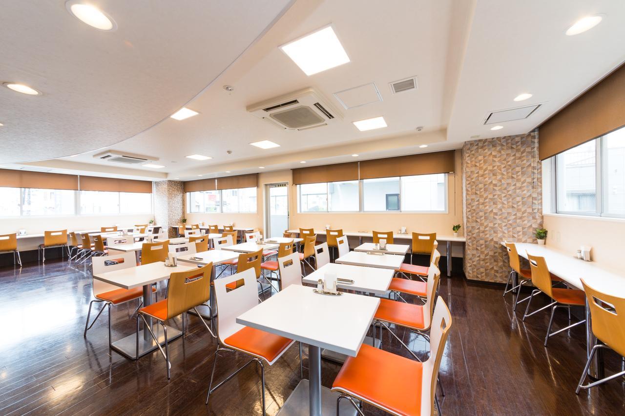 Sanco Inn Shizuoka Kitaguchi Extérieur photo